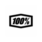 Logotipo de 100%