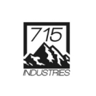 Logotipo de 715 IND