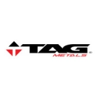 Logotipo de TAG Metals
