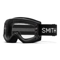 Smith ANTIPARRA SMITH FUEL V1 BLACK CLEAR