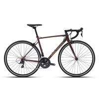 Polygon BICICLETA RUTA POLYGON STRATTOS S3 BROWN - Sora 2x9v