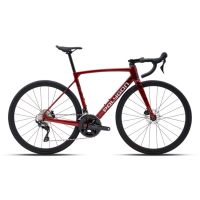 Polygon BICICLETA RUTA POLYGON STRATTOS S7D RED/BLK - 105 12v