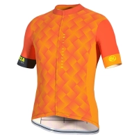 Bicycle Line BICYCLE LINE TRICOTA HOMBRE CONEGLIANO NARANJO