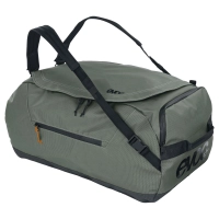 Evoc BOLSO EVOC DUFFLE 60L DARK OLIVE / BLACK