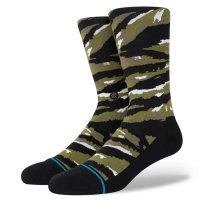 Stance CALCETINES STANCE ACED BREW BLACK