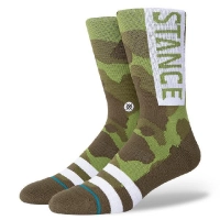 Stance CALCETINES STANCE OG CAMO