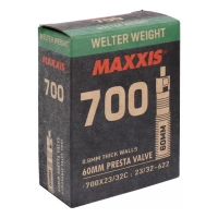 Maxxis CAMARA DE BICICLETA MAXXIS 700X23/32C FV 60MM