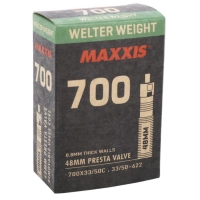 Maxxis CAMARA MAXXIS 700X33/50C VF 48MM