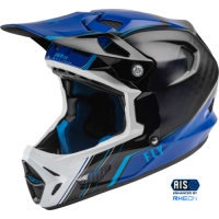 Fly Racing CASCO FLY RACING WERX-R BLUE CARBON