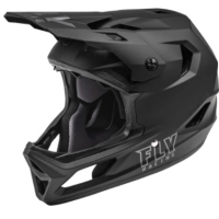 Fly Racing CASCO FLY RAYCE MATTE BLACK YOUTH