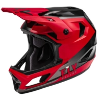 Fly Racing CASCO FLY RAYCE MATTE RED/BLACK