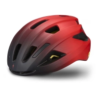 Specialized CASCO SPECIALIZED ALIGN II  MIPS GLOSS FLO RED/MATTE BLACK