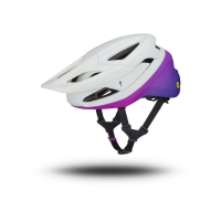 Specialized CASCO SPECIALIZED CAMBER MIPS WHITE DUNE/PURPLE ORCHID
