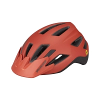 Specialized CASCO SPECIALIZED NIÑO SHUFFLE LED MIPS RED (7-10Y)