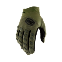 100% GUANTES 100% AIRMATIC ARMY GREEN