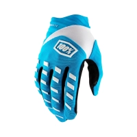 100% GUANTES 100% AIRMATIC BLUE