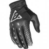Answer GUANTES ANSWER AR1 SWISH BLACK/NICKLE/CHARCOAL