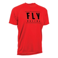 Fly Racing JERSEY FLY ACTION RED