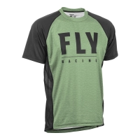 Fly Racing JERSEY FLY SUPER D SAGE HEATHER/BLACK