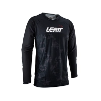 Leatt JERSEY MOTO LEATT 4.5 ENDURO BLK