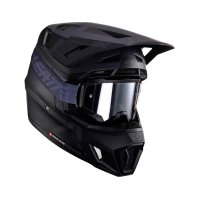 Leatt KIT CASCO LEATT MOTO 7.5 V24 STEALTH