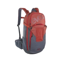 Evoc MOCHILA EVOC NEO 16I CHILI RED/CARB GREY L/XL