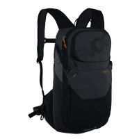 Evoc MOCHILA EVOC RIDE 12 + 2L BLADDER CARBON GREY/BLACK