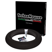 Techno Mousse MOUSSE ENDURO DELANTERO 80/100/21 NEGRO TECHNOMOUSSE