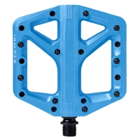 Crankbrothers PEDALES CRANKBROTHERS STAMP 1 BLUE