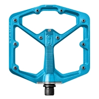 Crankbrothers PEDALES CRANKBROTHERS STAMP 7 ELECTRIC BLUE