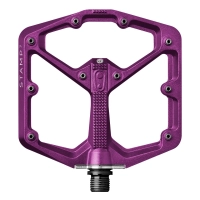 Crankbrothers PEDALES CRANKBROTHERS STAMP 7 PURPLE BODY