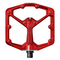 Crankbrothers PEDALES CRANKBROTHERS STAMP 7 RED