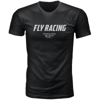 Fly Racing POLERA FLY RACING EVO BLACK