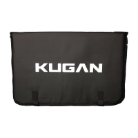 Kugan PORTABICICLETA PICK UP PAD TAIGATE KUGAN S