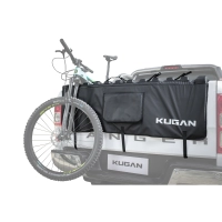 Kugan PORTABICICLETA PICK UP PAD TAIGATE KUGAN L