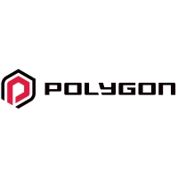 Polygon STICKER POLYGON