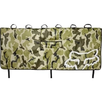 Fox Racing TAILGATE COVER LARGE GRN CAM