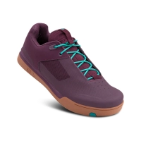 Crankbrothers ZAPATILLAS CRANKBROTHERS MALLET LACE PURPLE / TEAL BLUE - GUM