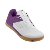 Crankbrothers ZAPATILLAS CRANKBROTHERS MALLET LACE WHITE / PURPLE - BERNARD KERR