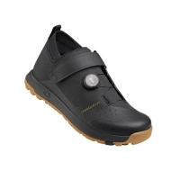 Crankbrothers ZAPATILLAS CRANKBRTOHERS MALLET TRAIL BOA BLACK / GOLD - GUM