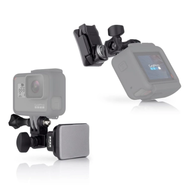 ACCESORIO GOPRO HELMET FRONT AND SIDE MOUNT
