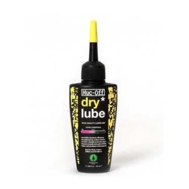 MUC-OFF ACEITE LUBRICANTE DRY LUBE 50ML