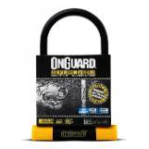 Candado en U de longitud estándar OnGuard Bulldog