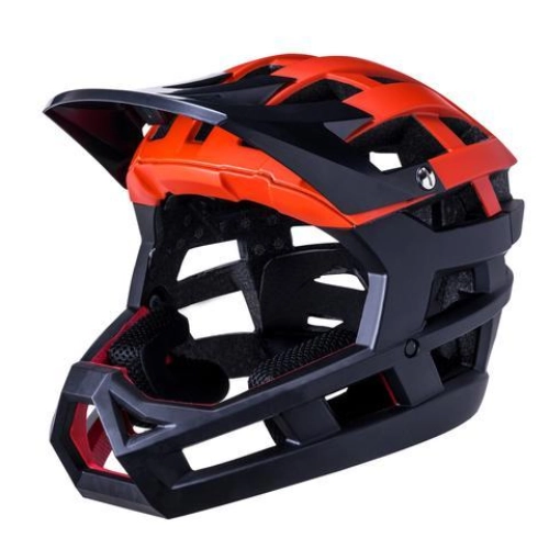 CASCO KALI INVADER SOLID MATT BLACK - Crossmountain