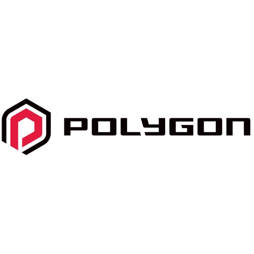 Polygon sales bike stickers