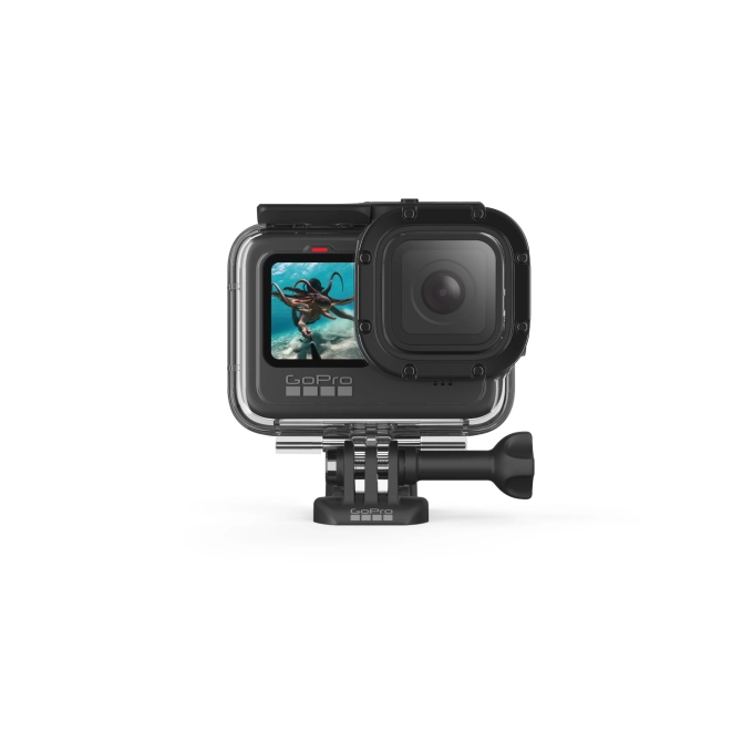 Carcasa Protectora Sumergible + Soporte Gopro Hero9/10