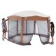 CARPA MOSQUITERO COLEMAN BACK HOME INSTANT SCREENHOUSE