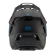 CASCO 100% AIRCRAFT 2 CARBON STEEL BLUE/NEON RED
