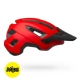 CASCO BELL NOMAD MIPS MAT RED/BLK