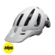 CASCO BELL NOMAD MUJER MIPS MAT WHT/PUR